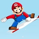 Mario Ice Skating Fun 2
