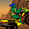 Ninja Turtle Death Desert