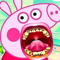 Peppa Pig Crazy Dentist