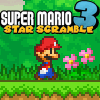 Super Mario 3 Star Scramble
